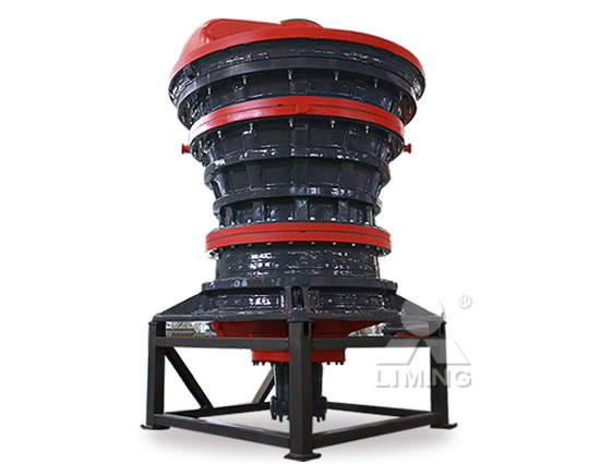 HGT旋回式破碎機(jī),大產(chǎn)能、智能化的新型粗碎設(shè)備